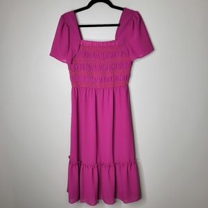Tahari ASL Midi Dress